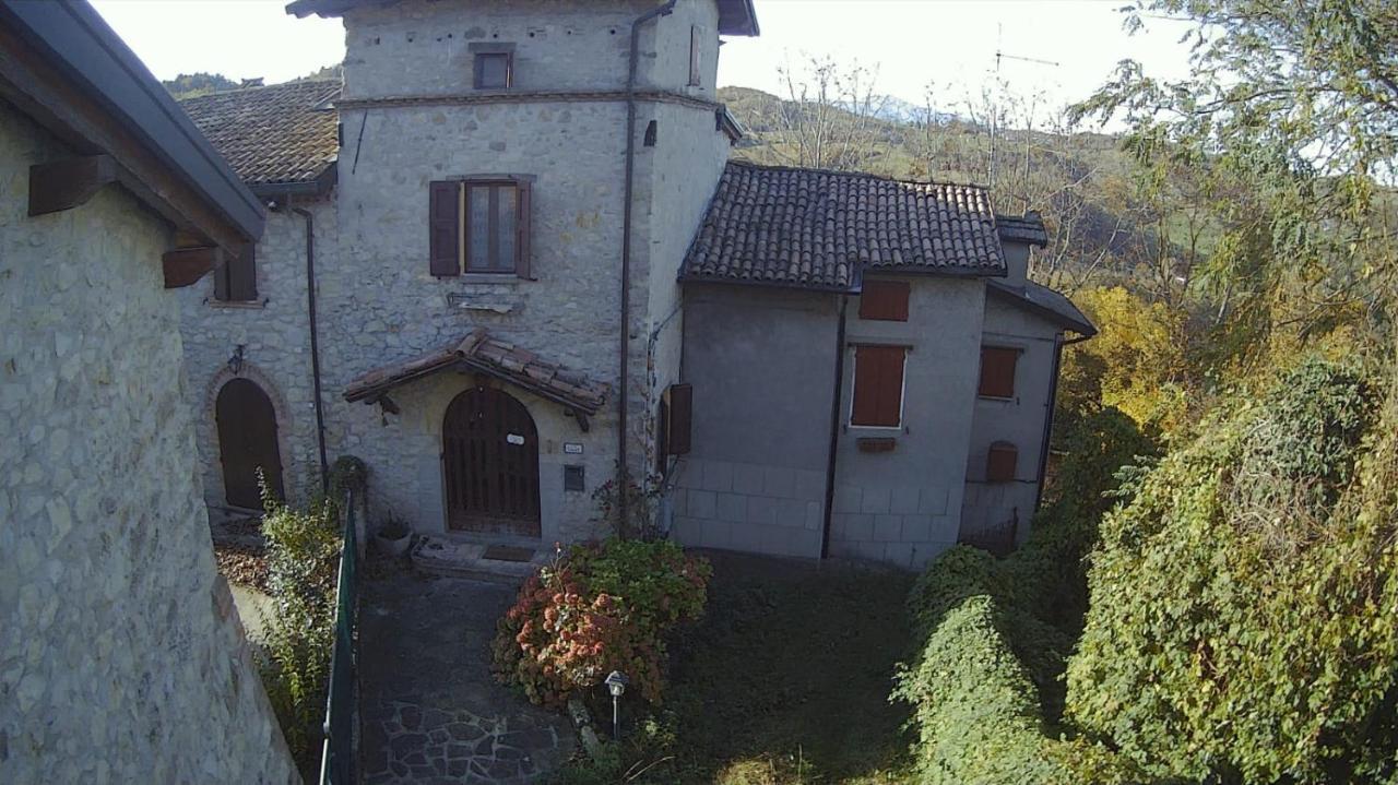 Вилла Casatorre Castagnedola Zocchetta Экстерьер фото
