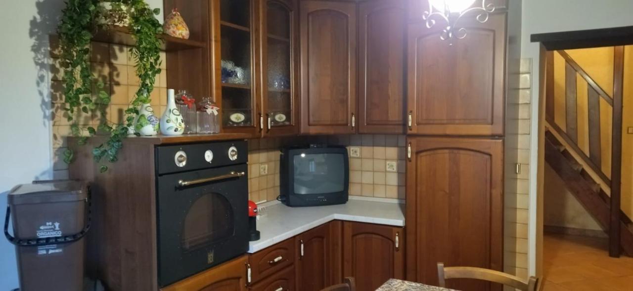 Вилла Casatorre Castagnedola Zocchetta Экстерьер фото